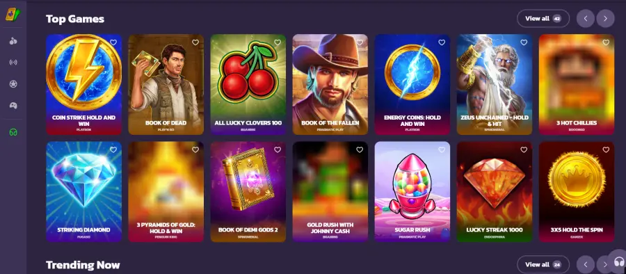 Coolzino casino